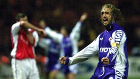 Batistuta-Rui Costa, Duet Terbaik Fiorentina
