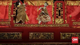 Krisis Penerus, Wayang Potehi di Indonesia Mati Suri