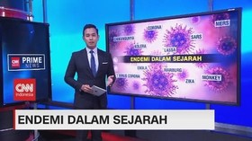 VIDEO: Endemi Dalam Sejarah