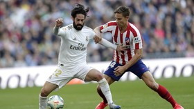 Bintang Real Madrid Isco Diejek Seperti Jihadis