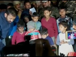 Video: Menegangkan! 23 Anak di India Disandera Terdakwa Pembunuhan