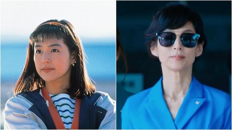 Hampir tiga dekade, apa kabar artis Jepang Honami Suzuki yang dikenal lewat peran Rika dalam drama Jepang Tokyo Love Story?