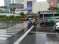 Awas Tilang Elektronik Motor, Ini 5 Jenis Pelanggaran yang Bakal Ditindak