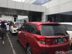 Honda Mobilio Masih Bernapas di Indonesia, Penjualannya Segini