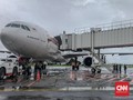 WNI dari Wuhan Transit Satu Jam di Batam sebelum ke Natuna