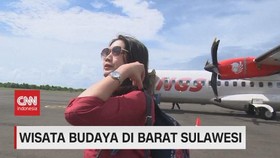 VIDEO: Wisata Budaya di Barat Sulawesi