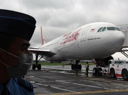 A330-300, Pesawat Baru Batik yang Dipakai Jemput WNI di Wuhan