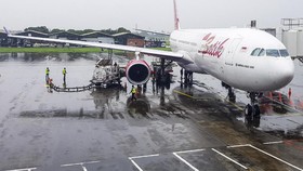Batik Air Mendarat Darurat di Kualanamu Karena Masalah Teknis