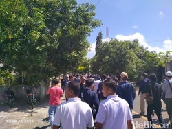 Wabup Natuna Diminta Tenangkan Warga yang Demo Tolak WNI dari Wuhan