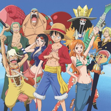 Bocor Potret Kapal Bajak Laut 'One Piece' Versi Live Action