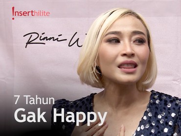 7 Tahun Bermusik, Rinni Wulandari Kehilangan Jati Diri