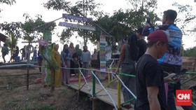 Warga Maluku Sulap Bekas Tempat Pengungsi jadi Lokasi Wisata