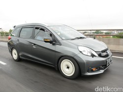 Honda Mobilio Tak Lagi Diproduksi, Kenapa?