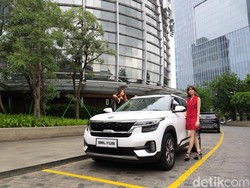 Kesan Pertama Kendarai KIA Seltos