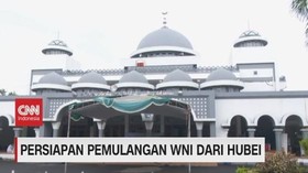 VIDEO: Opsi Asrama Haji Tempat Karantina WNI Dari Tiongkok