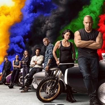 Fast and Furios 9, Peran Kejutan John Cena dan Kembalinya Han