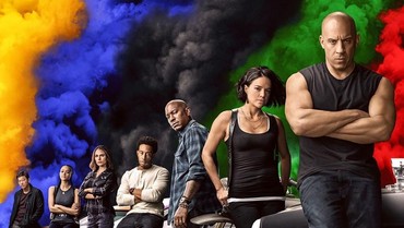 Fast and Furios 9, Peran Kejutan John Cena dan Kembalinya Han