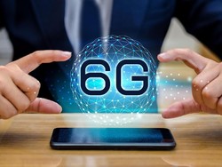 Teknologi Wireless 6G Terbaru 500 Kali Lebih Cepat dari Ponsel 5G