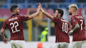 Ibrahimovic Absen, Milan Tak Mampu Kalahkan Verona