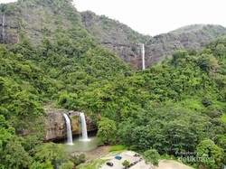 Curug Sodong, Secuil Surga dari Sukabumi