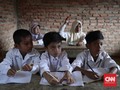Saat Siswa SD di Riau Tak Tahu Nadiem hingga Jokowi