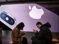 Di China, Apple Terpuruk Saat Huawei Makin Perkasa