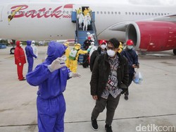 4 WNI di Wuhan Tak Mau Pulang ke RI, Kemlu: Itu Bersifat Sukarela