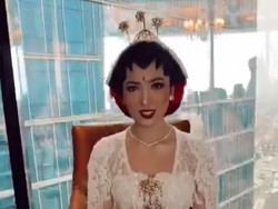Sebelum Menikah, Isyana Sarasvati Hangout Bareng Vidi dan Rossa