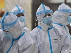Di China, Kritik Penanganan Virus Corona Bisa Dipenjara