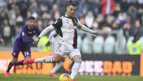 Ronaldo Ingkar Janji Tukar Kostum Usai Gagal Penalti