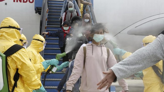 Kemenkes menyatakan pihaknya memiliki alat baru yang digunakan sesuai standar WHO untuk mendeteksi virus corona.