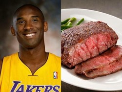 Nama Kobe Bryant Ternyata Terinspirasi dari Nama Daging Sapi