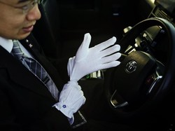 Sekarang, Penumpang Taksi di Jepang Boleh Kasih Tip