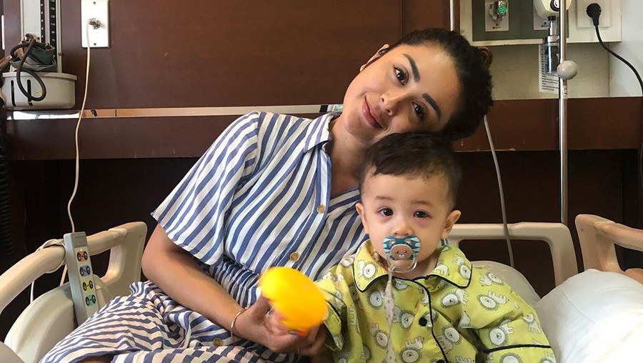 Tentang penyakit kawasaki yang diidap oleh anak dari Selvi Kitty, Abizard Kavin Sesuno.
