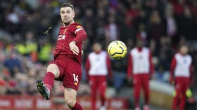 Henderson Calon Pemain Terbaik, Bukti Kekuasaan Liverpool