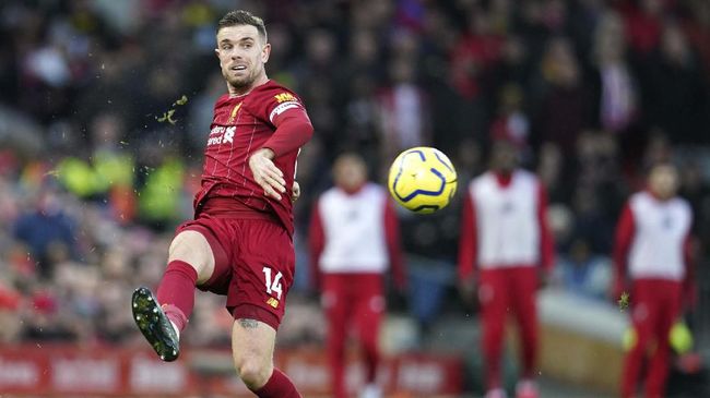Ikuti Saran Legenda Mu Henderson Ogah Minta Kaus Messi