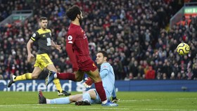 Jadwal Siaran Langsung Southampton vs Liverpool