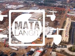 Mata Langit: Proyek Roro Jongrang RS Khusus Pasien Virus Corona