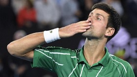 Djokovic Juara Australia Open 2020