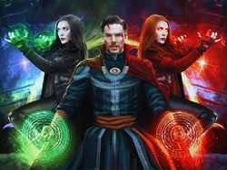 Sutradara Spider-Man Disebut Balik ke Marvel, Garap Doctor Strange 2