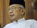 Ma'ruf Sebut Gus Sholah Intens Jaga Hubungan NU-Muhammadiyah