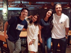 Vidi hingga Raisa Jarang-jarang Kumpul Malam Minggu, Semua Demi Isyana