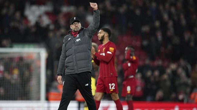 Liverpool bisa saja menjadi juara Liga Inggris lebih cepat karena Manchester City bakal menghadapi lawan-lawan yang lebih berat.