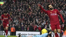 Liverpool Hampir Punya Dua Salah