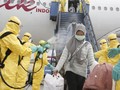 Tiga Mahasiswa Sultra Tiba dari Hubei Tanpa Dikarantina