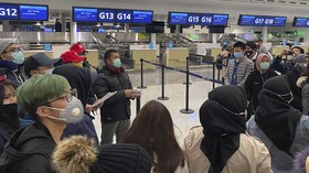 Cegah Corona Meluas, RI Tunda Bebas Visa bagi Warga Asing