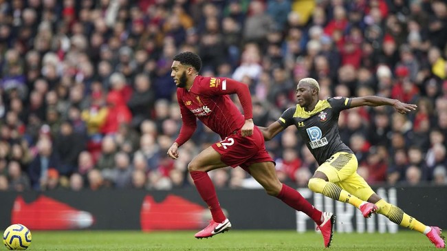 Sederet fakta menarik tersaji jelang laga Southampton vs Liverpool pada lanjutan Liga Inggris di Stadion St. Mary's, Selasa (5/1) dini hari WIB.