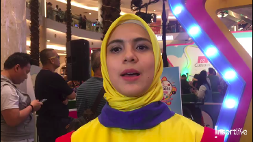 Pernah Ditinggal Rizky Kinos di Mal, Nycta Gina: Aku Bangga Punya Suami Dia