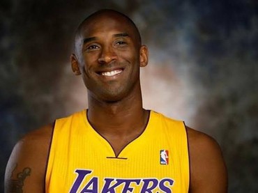 Pesan Getir Penuh Rindu Sang Putri Pada Hari Ulang Tahun Kobe Bryant