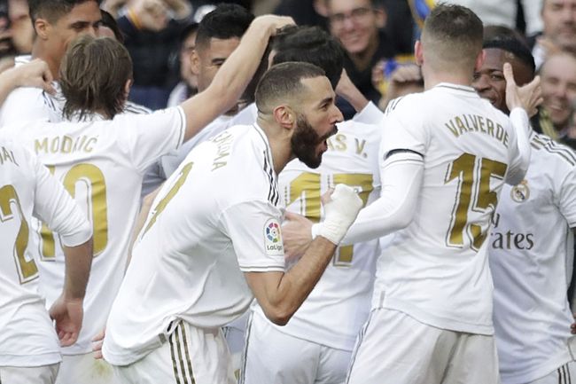 Prediksi Susunan Pemain Real Madrid Vs Man City